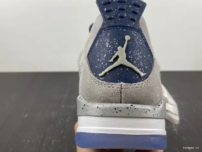 Rep Kickmax (PE) 4 Georgetown AJ4-1043505 Jordan Retro 0522